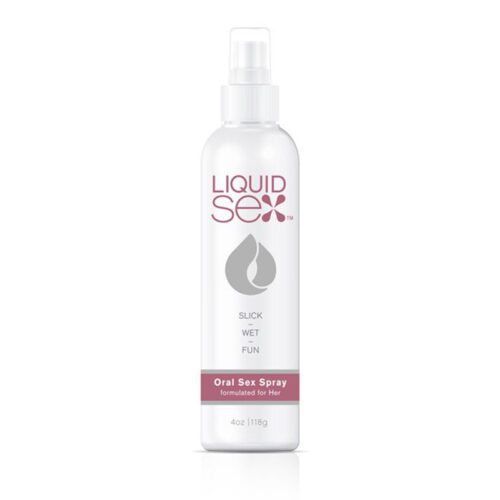 Liquid Sex Oral Sex Spray for Her 4 oz. Spray Bottle 1