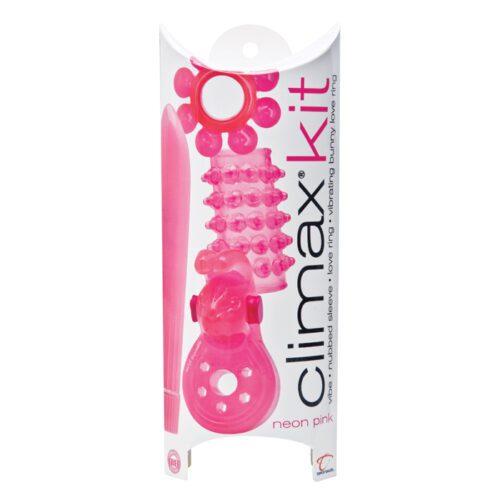 Climax Kits #2 Pantone 806 U Neon Pink