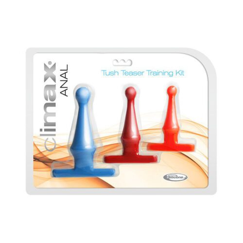 Climax Anal Tush Trainer Set