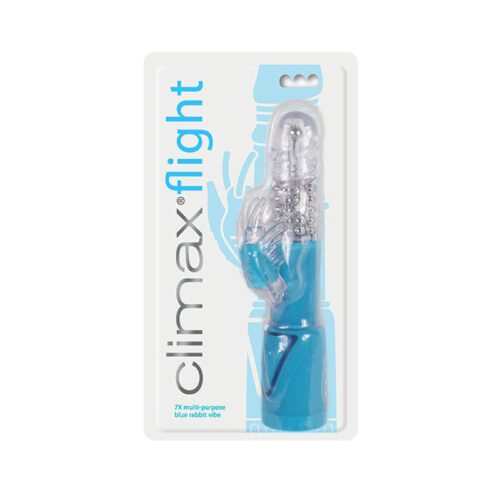 Climax Flight Vibrator Blue