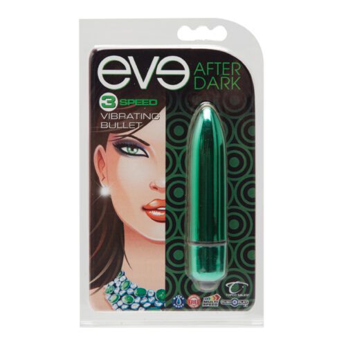 Eve After Dark Metallic Bullet Green