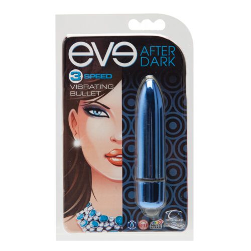 Eve After Dark Metallic Bullet Blue