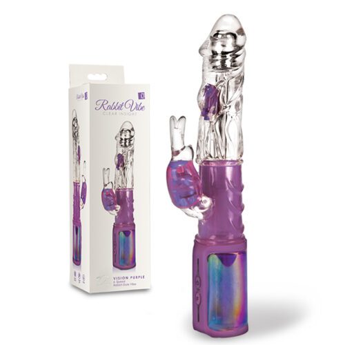 Rabbit Vibe Vision Purple Clear Insight 1