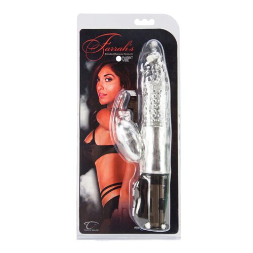 Farrah Abraham 7X Rabbit Vibe 1