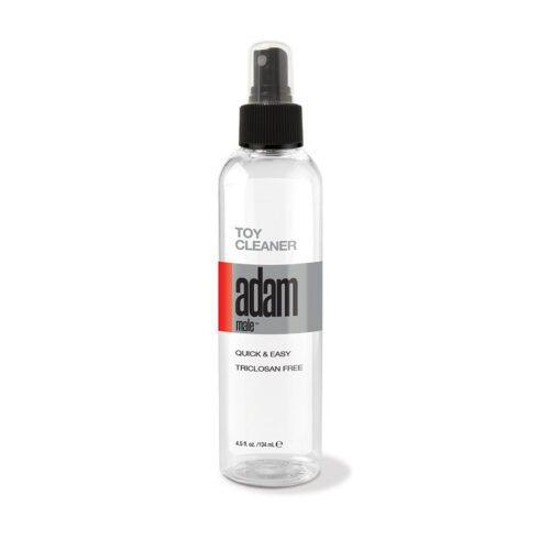 Adam Male 4.5 oz Toy Cleaner