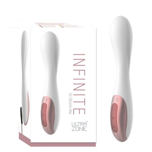 Infinity 6X Silicone Vibe 1