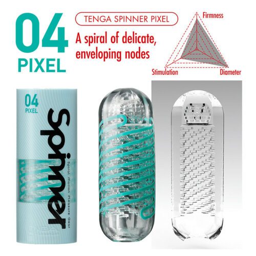 Spinner Pixel