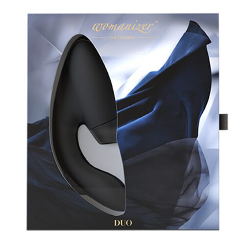 Womanizer Duo Black