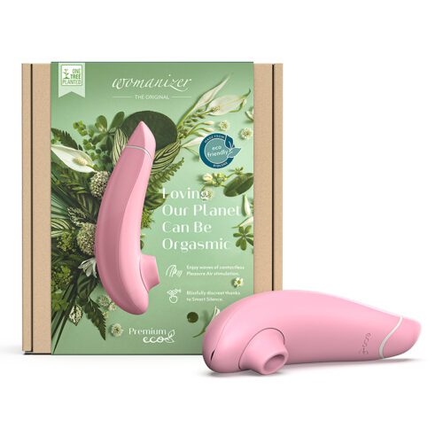 Womanizer Premium Eco Rose