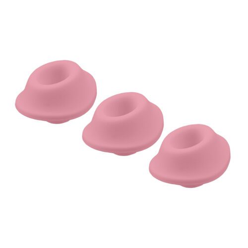 Womanizer Premium Eco Heads Small Rose Pack of 3