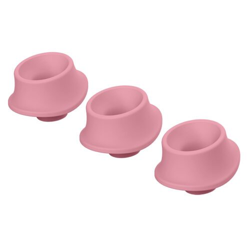 Womanizer Premium Eco Heads Large Rose Pack of 3