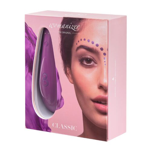 Womanizer Classic Purple 1