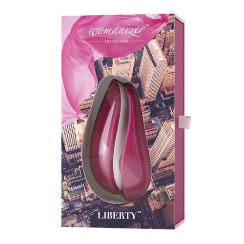 Womanizer Liberty Red Wine 1