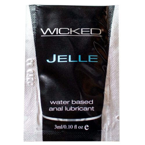 3 ml Jelle Waterbased Sample Pack