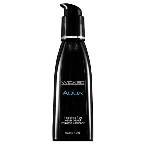 2 oz Aqua Waterbased Lube 1