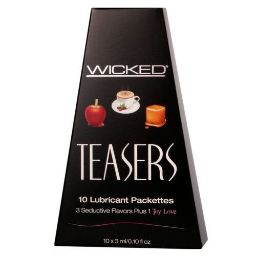 Teasers 10 Pack Sampler Each