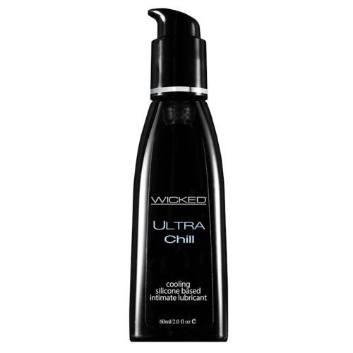 2 oz Ultra Chill Cooling Sensation Lube