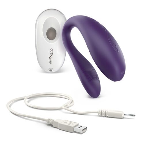 We-Vibe Unite 2.0 Purple