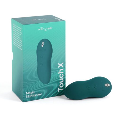 We-Vibe Touch X Velvet Green