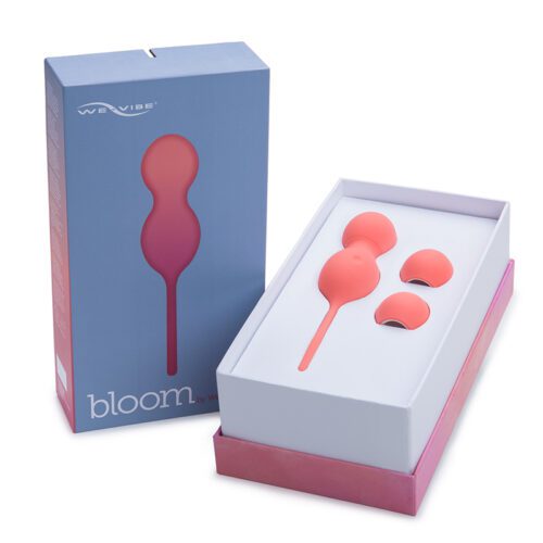 We-Vibe Bloom Kegel Balls