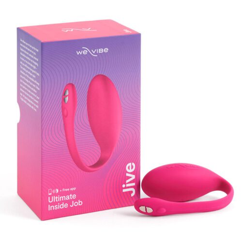 We-Vibe Jive Pink