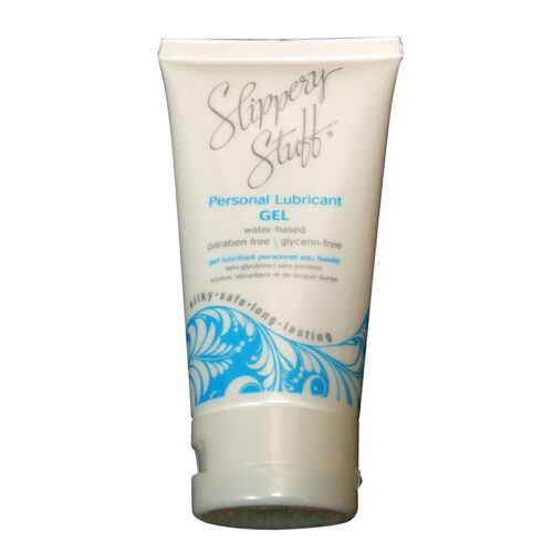 Slippery Stuff Lubricant 2 oz. Gel Tube Paraben-Free