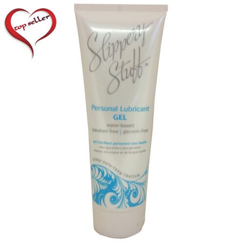 Slippery Stuff Lubricant 8 oz. Gel Paraben-Free