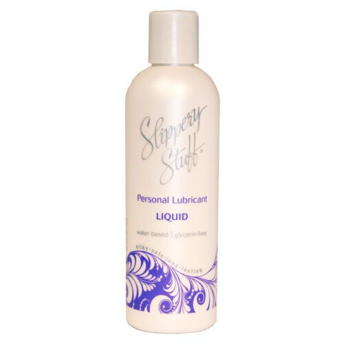 Slippery Stuff Lubricant 8 oz. Liquid