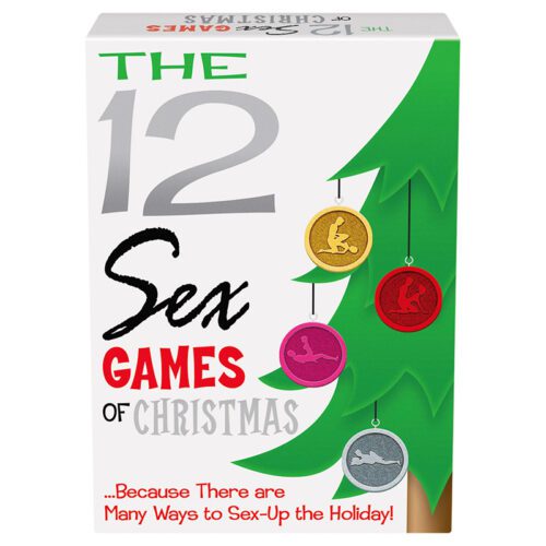 12 Sex Games of Christmas