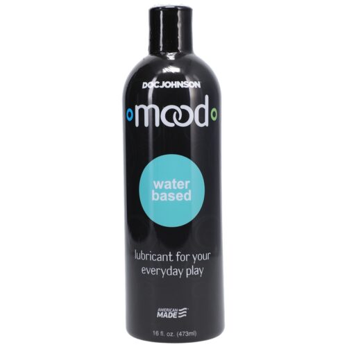 16 oz Mood Water-Based Lubricant