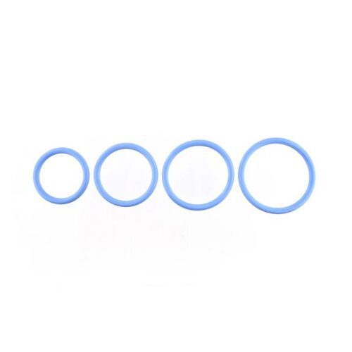 Periwinkle O-Ring 4 Pack 1