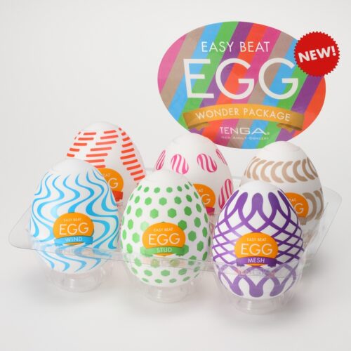 Egg Wonder Wonder Variety 6 Pack