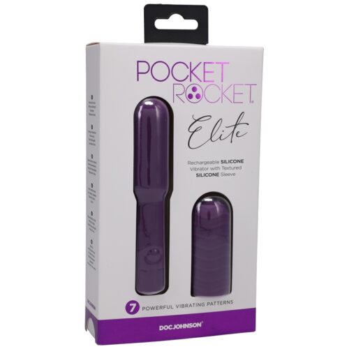 Pocket Rocket Elite Purple 1