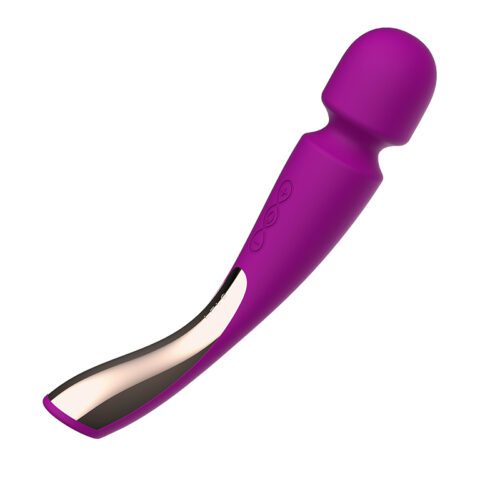 Smart Wand 2 Medium Deep Rose