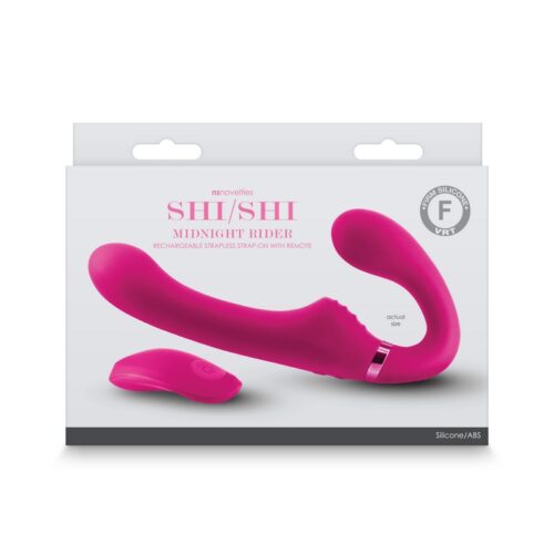 Shi/Shi Midnight Rider Pink