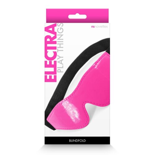 Electra Blindfold Pink