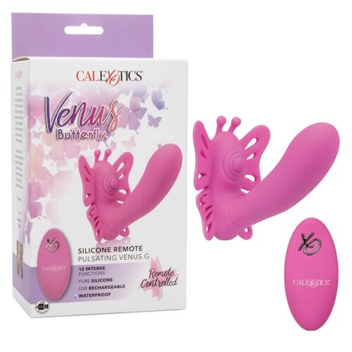 Venus Butterfly Remote Pulsating Venus G