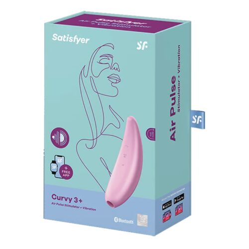 Curvy 3+ Pink