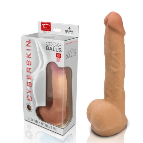 Cyber Cock with Balls