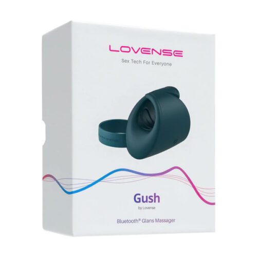 Gush Bluetooth Glans Massager