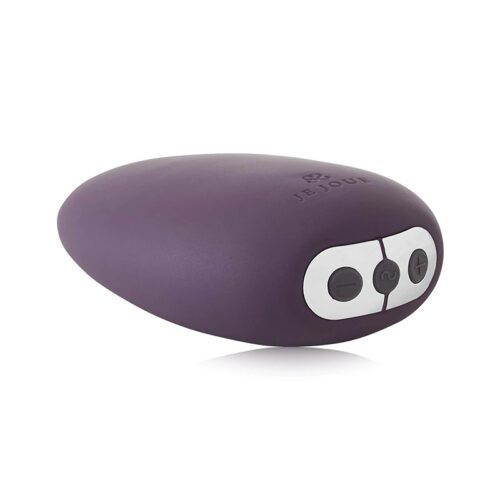 Mimi Clitoral Vibrator Purple