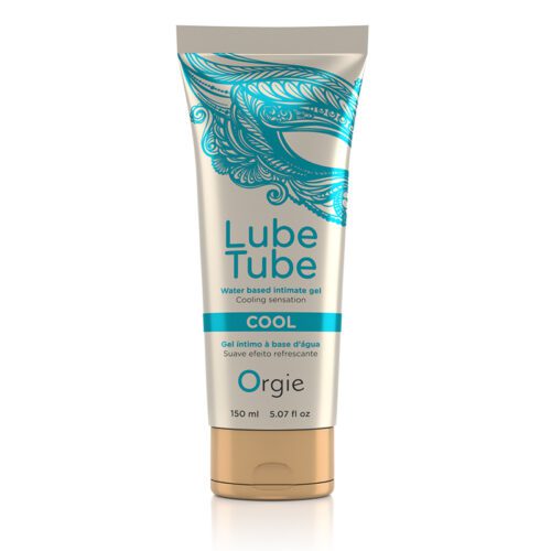 150 ml Lube Tube Lubricant Cool