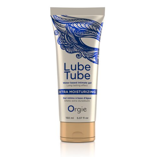 150 ml Lube Tube Lubricant Xtra Lubrication