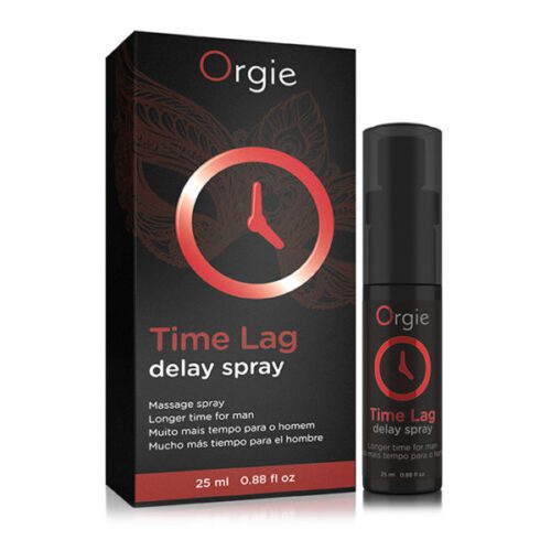 25 ml Time Lag Delay Spray