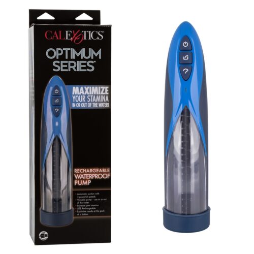 Optimum Rechargeable Pump