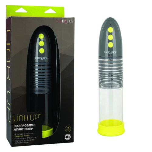 Link Up Rechargeable Smart Pump 1