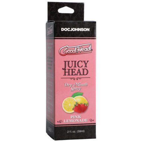 GoodHead Juicy Head Pink Lemonade