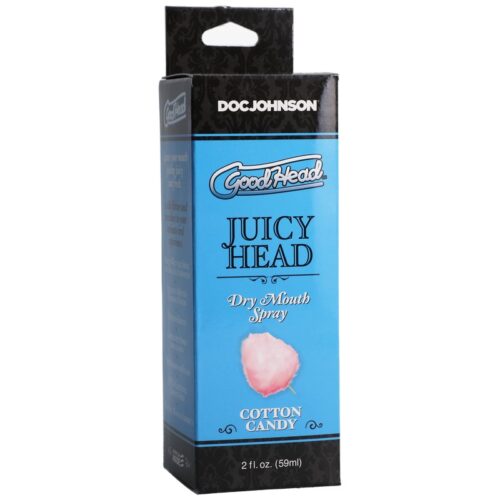 GoodHead Juicy Head Cotton Candy