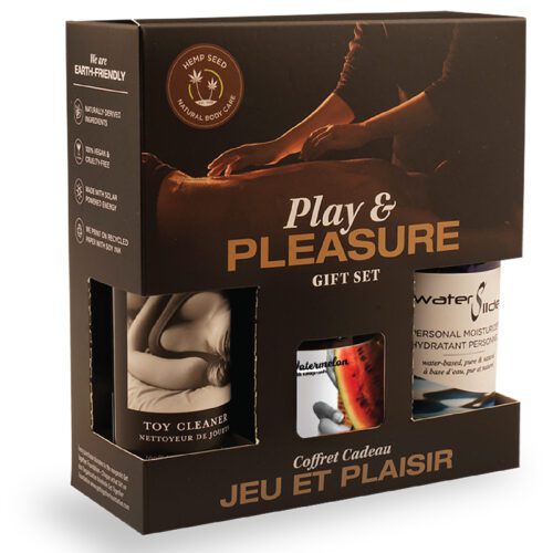 Play & Pleasure Gift Set Watermelon