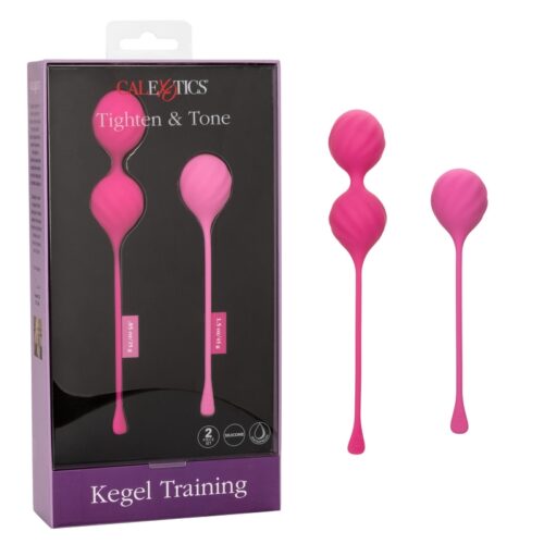 Kegel Training 2 Piece Set 1